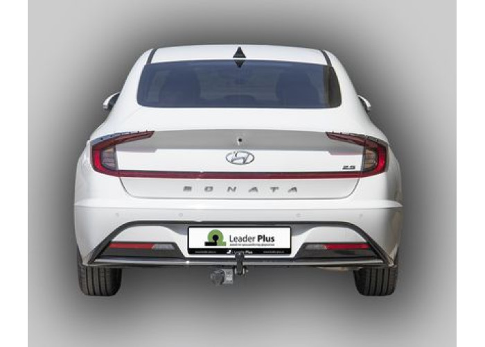 Фаркоп Лидер-Плюс для Hyundai Sonata VIII седан (DN8) 2019-2023. Артикул H234-A