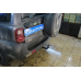 Фаркоп Лидер-Плюс для Land Rover Freelander I 1998-2006. Артикул L202-A