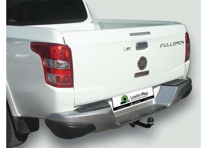 Фаркоп Лидер-плюс для Fiat Fullback 2016-2020. Артикул M116-A