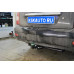 Фаркоп Tavials (Лидер-Плюс) (со съемным шаром) для Lada Priora I рестайлинг 2013-2018 седан, хэтчбек, универсал. Артикул T-VAZ-05A