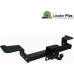 Фаркоп Лидер-Плюс для Toyota Land Cruiser 200 2007-2021. Фланцевое крепление. Артикул T110-F