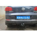 Фаркоп Лидер-Плюс для Volkswagen Tiguan II 2017-2023. Артикул V123-A