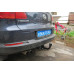 Фаркоп Лидер-Плюс для Volkswagen Tiguan II 2017-2023. Артикул V123-A