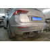 Фаркоп Tavials (Лидер-Плюс) для Volkswagen Tiguan II 2016-2023. Артикул V126-BA
