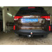 Фаркоп Трейлер для Hyundai Santa Fe III универсал 2012-2017. Артикул 7231