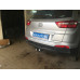 Фаркоп Мотодор для Hyundai Creta II 2021-2023. Артикул 90906-A