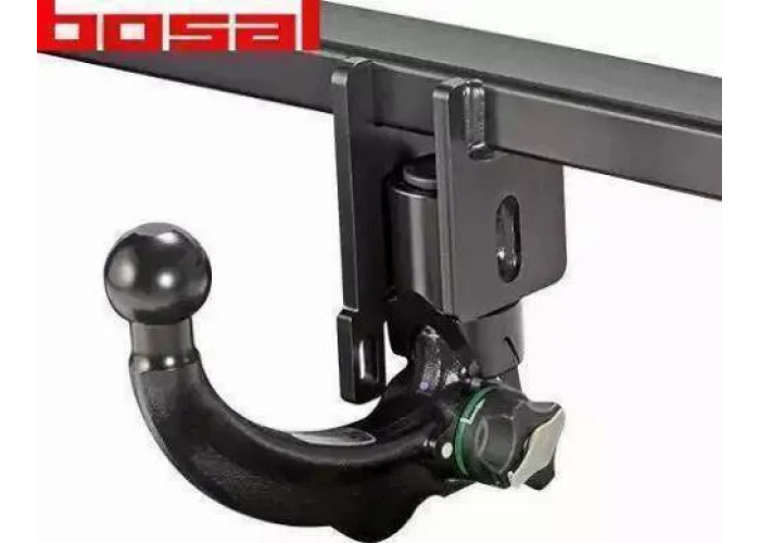 Фаркоп Oris (ранее Bosal) с ключом для Audi Q5 II 2017-2023. Артикул 051-643