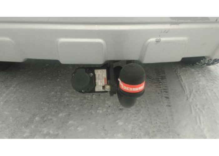 Фаркоп Oris (ранее Bosal) для Mazda Tribute I 2004-2005. Артикул 3950-A