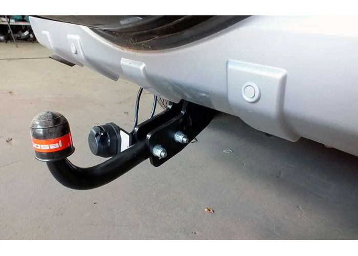 Фаркоп Oris (ранее Bosal) для Mitsubishi Pajero IV 2007-2023. Артикул 4160-A
