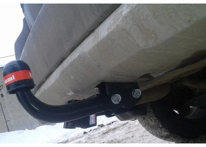 Фаркоп Oris (ранее Bosal) для Subaru Outback 2014-2019. Артикул 6312-A