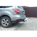 Фаркоп PT Group под американский квадрат для Subaru Forester IV 2012-2018. Артикул SBF-15-991101.22