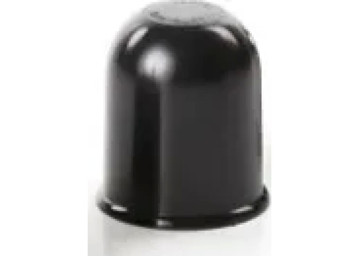 Колпачок AvtoS на шар сцепной, черный. Артикул Z4-03