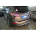 Фаркоп AvtoS для Hyundai Santa Fe II 2006-2012. Артикул HY 24