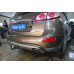 Фаркоп AvtoS для Hyundai Santa Fe II 2006-2012. Артикул HY 24