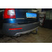 Фаркоп AvtoS для Skoda Octavia A5 седан/универсал 2004-2013. Артикул SK 09