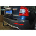 Фаркоп AvtoS для Skoda Octavia A5 седан/универсал 2004-2013. Артикул SK 09