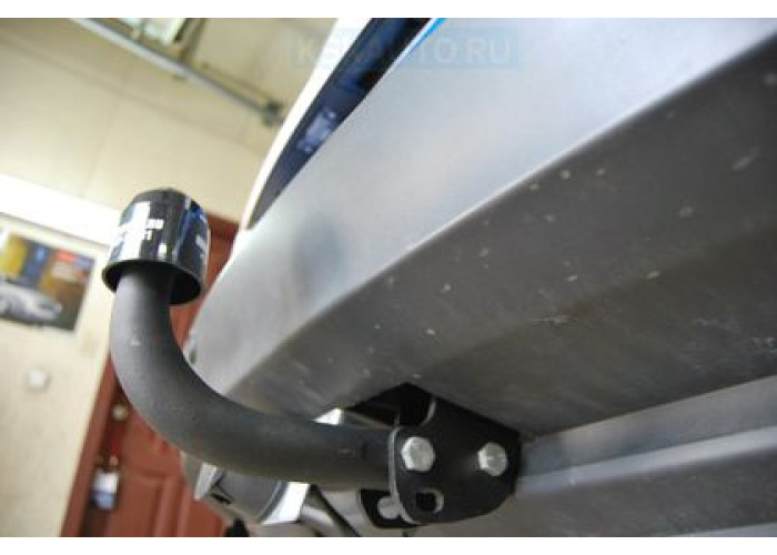 Фаркоп AvtoS для Volkswagen Tiguan I 2007-2016. Артикул VW 35