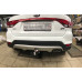 Фаркоп Oris (ранее Bosal) для Kia Rio IV X-line до рестайлинга 2017-2020. Артикул 6760-A