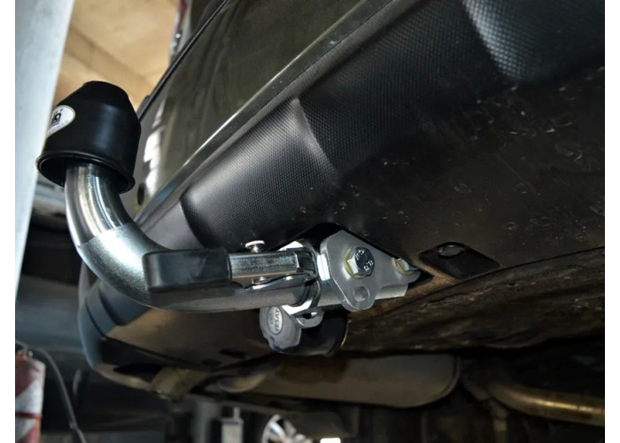 Фаркоп Galia оцинкованный для Subaru Outback V 2014-2019. Артикул S116C