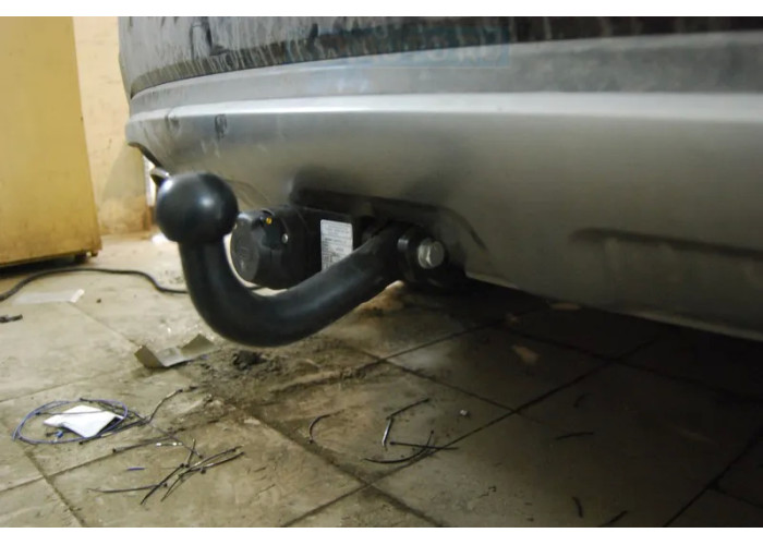 Фаркоп Imiola для Hyundai Santa Fe II 2006-2012. Артикул J.020