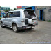 Фаркоп Imiola для Mitsubishi Pajero IV V80/V90 SWB/LWD 2007-2023. Артикул Y.026
