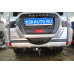 Фаркоп Imiola для Mitsubishi Pajero IV V80/V90 SWB/LWD 2007-2023. Артикул Y.026