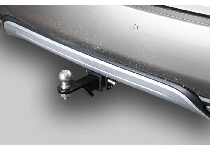 Фаркоп Лидер-Плюс для Lexus RX IV 300 (AL20) 2015-2023 (Съемный под квадрат 50х50). Артикул L105-E