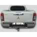 Фаркоп Лидер-плюс для Mitsubishi L200 V 2015-2023. Артикул M117-A