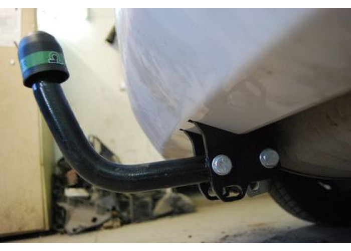 Фаркоп Лидер-Плюс для Subaru Impreza III хэтчбек 2007-2011. Артикул S304-A