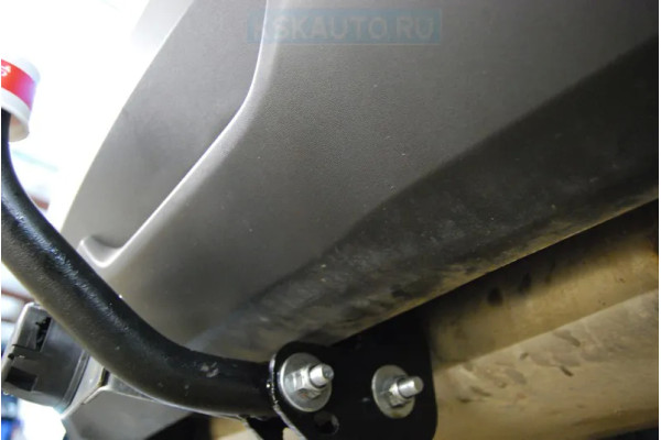 Фаркоп Трейлер для Hyundai Creta 2016-2021. Артикул 7260