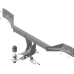 Фаркоп Мотодор для Mini Clubman I 2007-2014. Артикул 97001-E