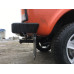 Фаркоп Oris (ранее Bosal) для Lada Нива 2121, 21213, 21214 4x4, Urban 1977-2023. Артикул 1238-E