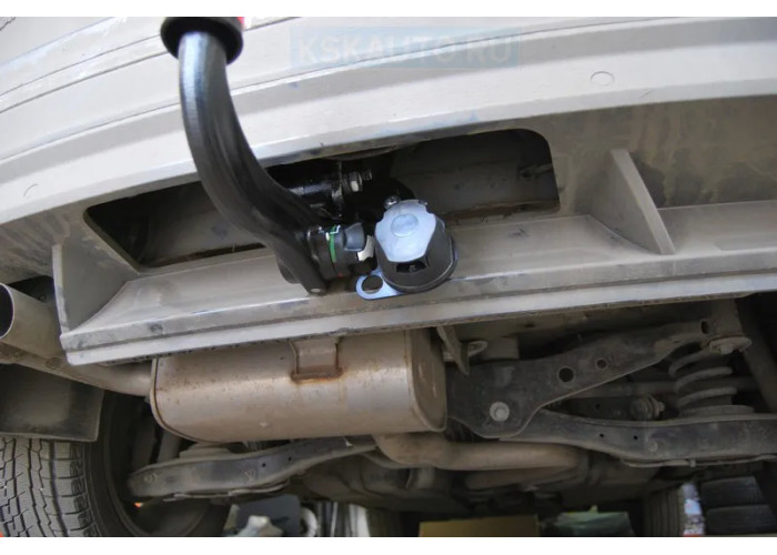 Фаркоп Oris (ранее Bosal) для Volkswagen Tiguan II 2016-2023. Артикул 2156-AK41