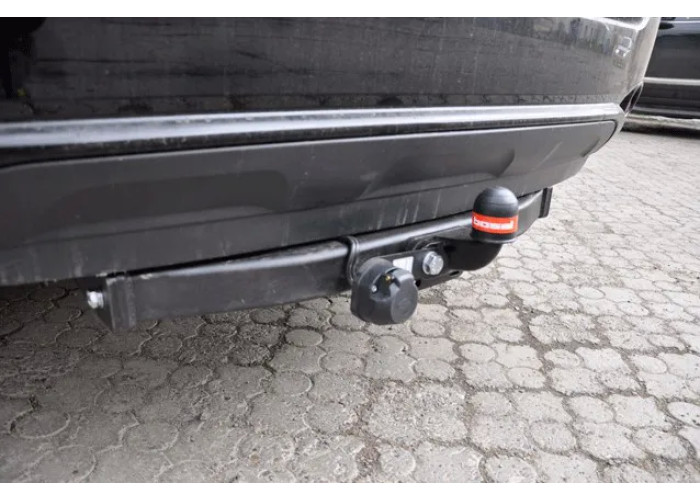 Фаркоп Oris (ранее Bosal) для Toyota Highlander II 2010-2013. Фланцевое крепление. Артикул 3074-F