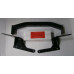 Фаркоп Oris (ранее Bosal) для Toyota Highlander II 2010-2013. Фланцевое крепление. Артикул 3074-F