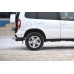 Фаркоп PT Group для Lada Niva, Niva Travel 2020-2023. Артикул CHN991101
