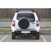 Фаркоп PT Group для Lada Niva, Niva Travel 2020-2023. Артикул CHN991101