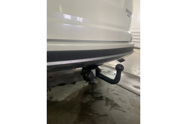 Фаркоп Garant для Toyota RAV4 IV 2013-2019. Артикул G-T055