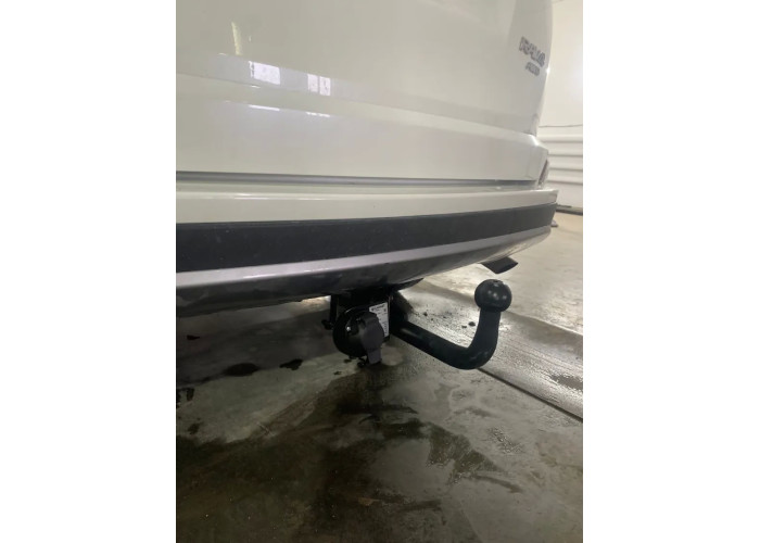 Фаркоп Garant для Toyota RAV4 IV 2013-2019. Артикул G-T055