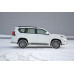 Фаркоп PT Group для Toyota Land Cruiser Prado 150 2009-2023 с нержавеющей накладкой. Артикул TPR991101