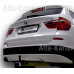 Фаркоп Лидер-Плюс для BMW X3 F25 рестайлинг 2014-2017. Артикул B205-A
