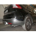 Фаркоп Galia оцинкованный для Honda CR-V IV 2012-2018. Быстросъемный крюк. Артикул H089C