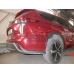 Фаркоп Galia оцинкованный для Toyota Highlander VI 2019-2023. Быстросъемный крюк. Артикул T077C