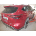 Фаркоп Galia оцинкованный для Toyota Highlander VI 2019-2023. Быстросъемный крюк. Артикул T077C
