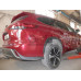 Фаркоп Galia оцинкованный для Toyota Highlander VI 2019-2023. Быстросъемный крюк. Артикул T077C