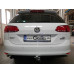 Фаркоп Galia оцинкованный для Volkswagen Golf VII универсал 2/4WD 2012-2020. Артикул V073A