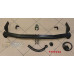 Фаркоп Imiola для Citroen C3 Picasso 2009-2023. Артикул C.032