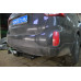 Фаркоп Лидер-Плюс для Hyundai Santa Fe III DM 2012-2018. Фланцевое крепление. Артикул H224-F