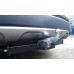 Фаркоп Лидер-Плюс для Hyundai Santa Fe III DM 2012-2018. Фланцевое крепление. Артикул H224-F