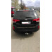 Фаркоп Лидер-Плюс для Hyundai Santa Fe III DM 2012-2018. Фланцевое крепление. Артикул H224-F